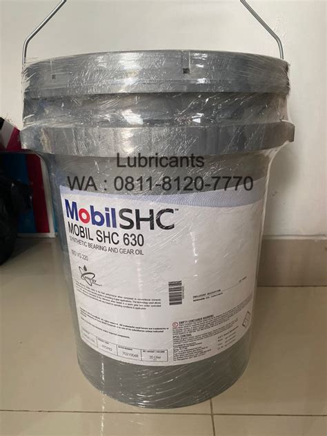 Jual Mobil Shc Synthetic Gear Iso Vg Pail Lt Kab