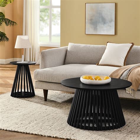 Nesting Coffee Table Set Of Williamspace Small Coffee Table Round