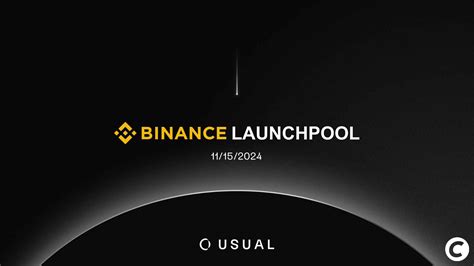 Usual lance sa crypto sur la Binance Launchpool Tether a du souci à