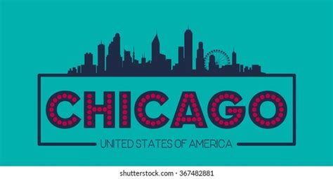 Chicago Logo Vectors Free Download