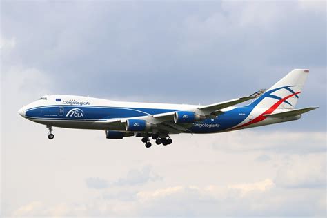 Cargologic Air 747 428ERF G CLBA Gary Clarke Flickr