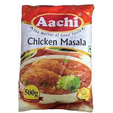 Aachi Chicken Biryani Masala Powder At Rs Kilogram In Chennai Id