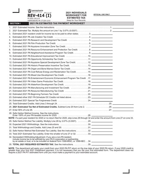 Pa Estimated Tax Payments 2024 Voucher Cary Marthe