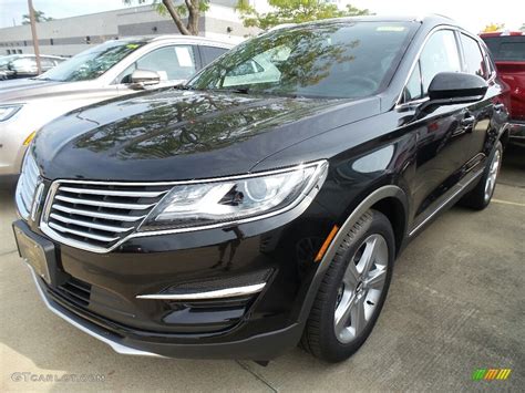 2018 Black Velvet Lincoln Mkc Premier 122828980 Car