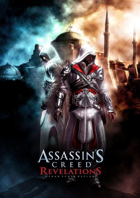 Assassin Creed Revelations Wallpaper