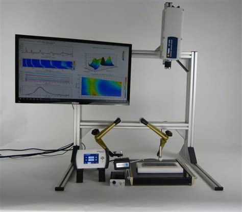 Banc De Test De Vibration Dts Maul Theet Gmbh Contr L Par