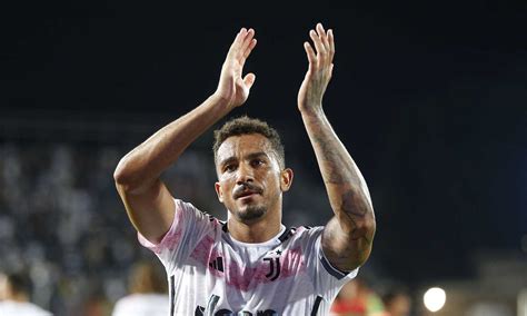 Perin Saluta Danilo Juventino A Tutti Gli Effetti Uno Di Noi