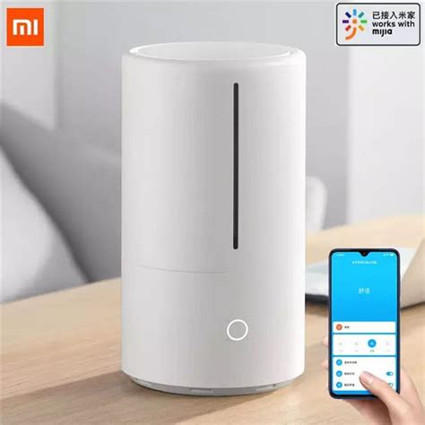 XIAOMI MIJIA Smart Air Humidifier S Version 4 5L Intelligent UV C