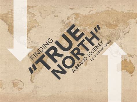 Finding True North Ppt