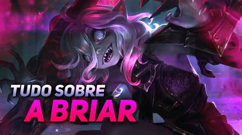 Tutorial Definitivo De Como Jogar De Briar SÓ Quem É Insano No