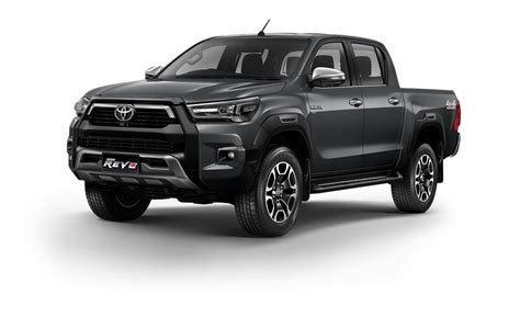 Hilux Revo Prerunner X Toyota Toyota