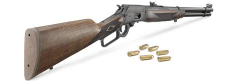 The Marlin 1894 Lever Action Rifle Makes A Comeback Through Ruger