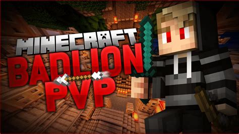 Minecraft Pvp Badlion Part Youtube