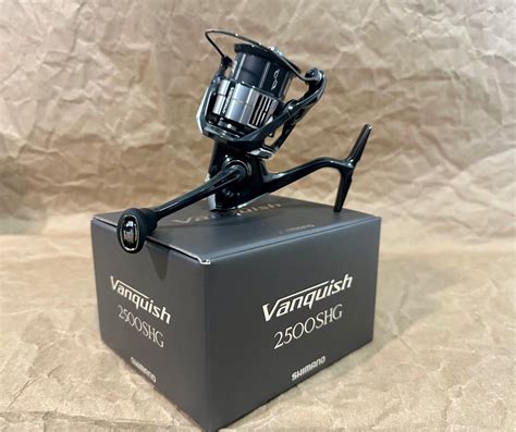 2023 Shimano Vanquish 2500SHG Reel Not Stella Daiwa Airity Exist