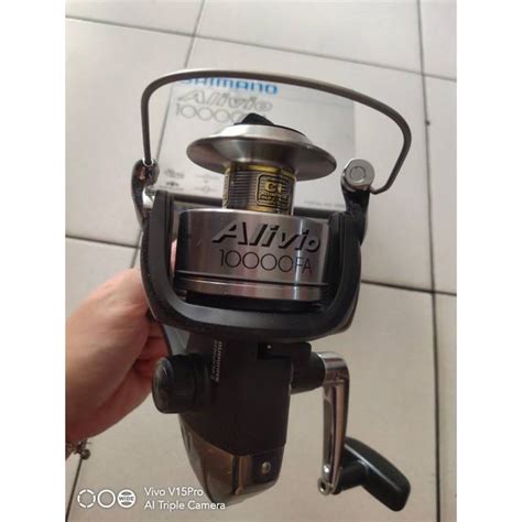 Reel Shimano Alivio 10000 Lazada Indonesia