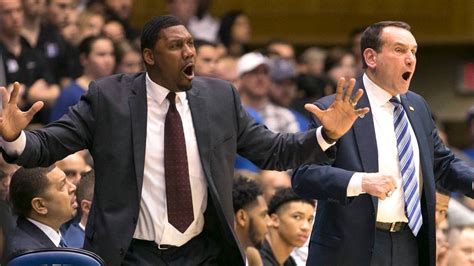 Duke Basketball Coaching News Assistant Nate James Leaving Raleigh News And Observer