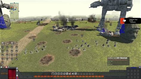 Men Of War Assault Squad 2 Star Wars Mod 1 Youtube