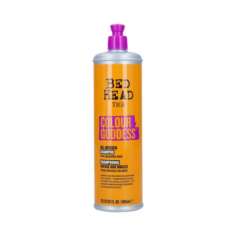 Tigi Bed Head Colour Goddess Szampon Do W Os W Farbowanych Ml