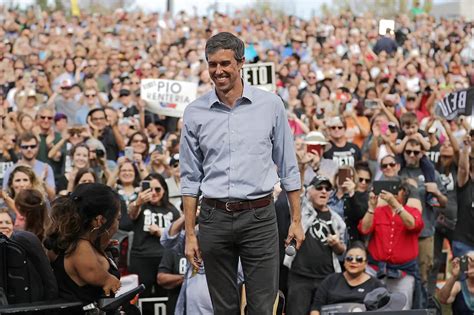 Beto Orourke Leaning Toward 2020 Presidential Run Election Central