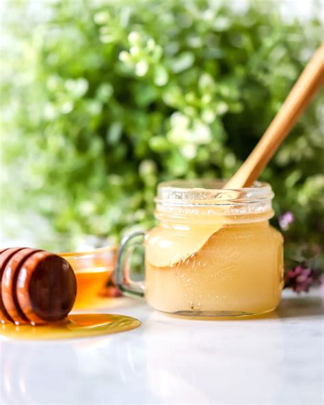 Never Say Goodbye Diy Honey Lip Scrub Recipe