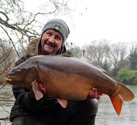 Ian Russells Diary March 2020 Dynamite Baits