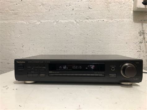 Technics ST GT 550 RDS Class AA Tuner Kaufen Auf Ricardo