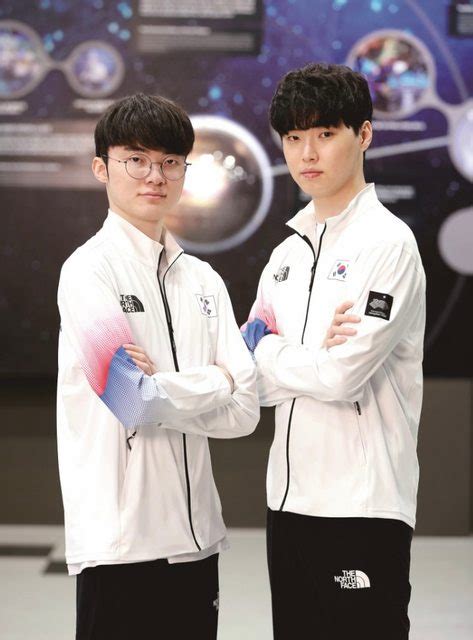 Chovy X Faker