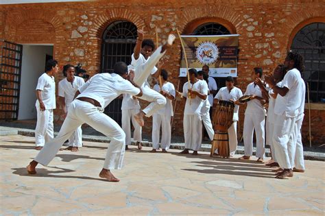 Roda De Capoeira Reconhecida Como Patrim Nio Cultural Da Humanidade