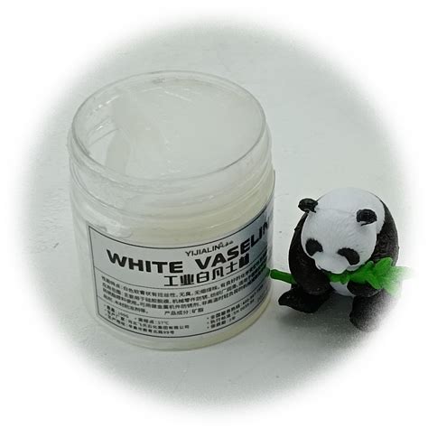 White Petroleum Body Lotion Petroleum Jelly Vaseline For Personal