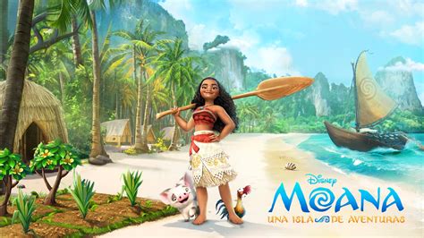 Moana Wallpapers - Top Free Moana Backgrounds - WallpaperAccess