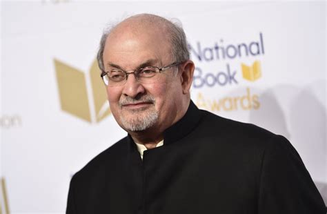 Sales of Salman Rushdie books surge following assassination attempt ...