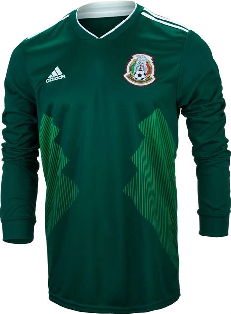 Mexico Home Jersey 2024 - Adey Robinia