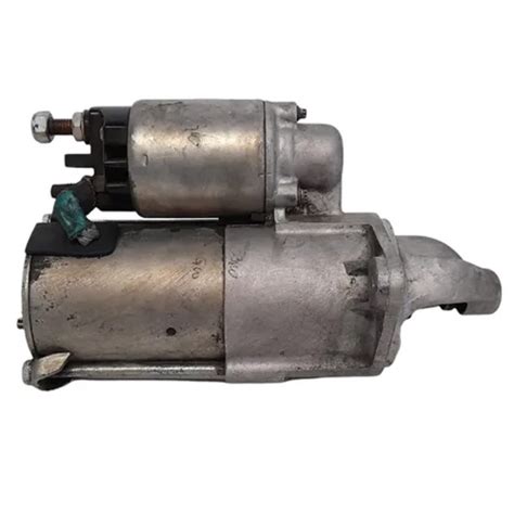 Motor Partida Arranque Fiat Palio Strada Gm Corsa Meriva 1 8 Em