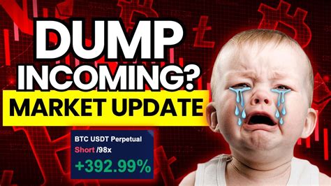 Emergency Bitcoin Update Is Crypto About To Dump Youtube