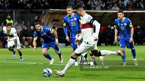 Hasil Lengkap Kualifikasi Euro Portugal Pesta Gol Belanda Jaga