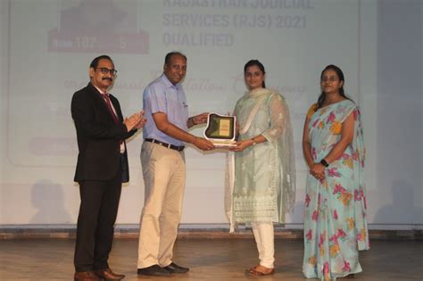 Alumni Felicitation Ceremony At Career Point University Kota Career