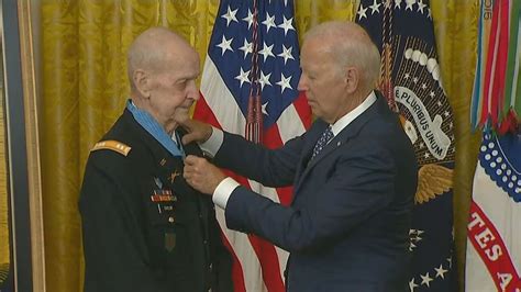 Signal Mountain Vietnam Veteran Receives Medal Of Honor Tuesday