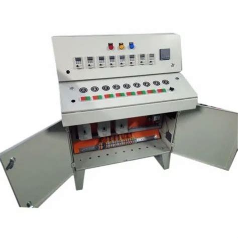 415 V Three Phase Vfd Ac Drive Control Panel At Rs 20000 In Ahmedabad