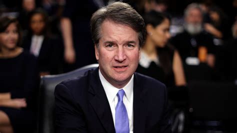 Woman Accuses Brett Kavanaugh Of Assault In Letter To Senator Cnn