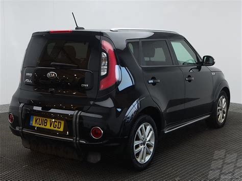 Used 2018 Kia Soul CRDi 2 For Sale In Essex U919 Ransome Mobility