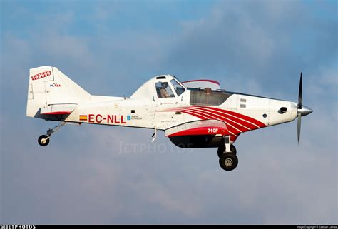 EC NLL Thrush Aircraft Thrush 710P Plysa Esteban Lamas JetPhotos