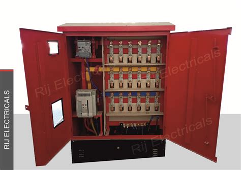 Feeder Pillars Rij Electricals