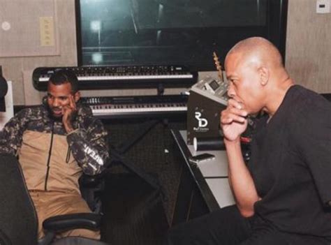 Dr Dre Critiqued The Game S New Album The Documentary