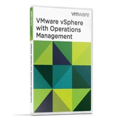 VMware VSphere With Operations Management ItalianaSoftware Vendita