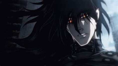 Alucard Hellsing GIF - Alucard Hellsing Anime - Discover & Share GIFs