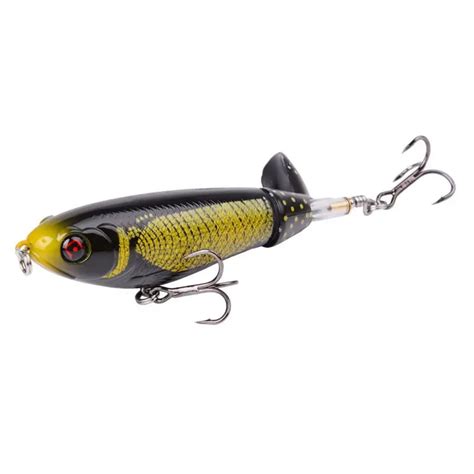 Whopper Plopper Topwater Bass Fishing Lure Hard Bait G Cm