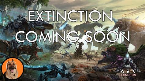 Trailer Ark Extinction Blind Lets Play Episode Youtube