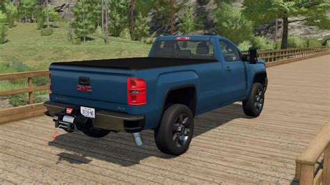 Gmc Sierra Hd Single Cab Long Bed Fs Kingmods