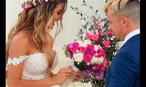 Mario Hart Y Korina Rivadeneira Cu Nto Costaron Los Aros De Matrimonio