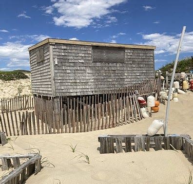 Meet the Cape Cod dune shacks: Photos and details of the amazing ...